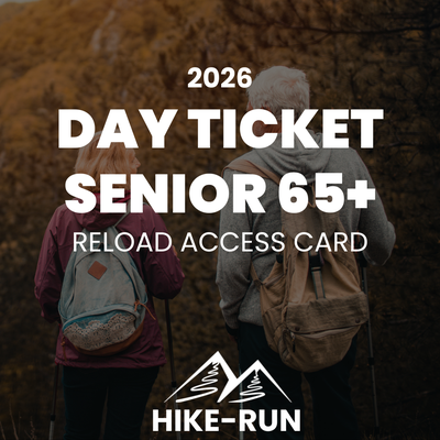 Hike/Run  -Senior 65+ (Reload)