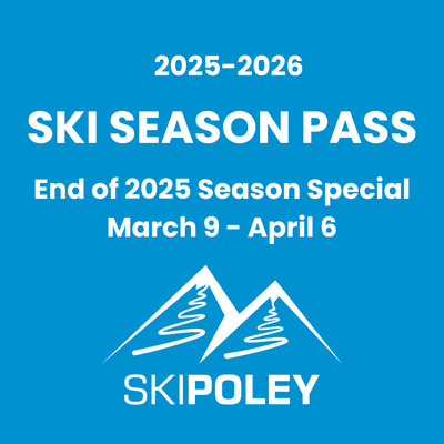 25/26 Ski Season Pass - Youth (11-17)