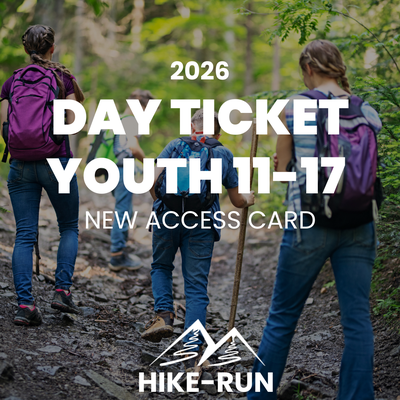 Hike/Run  -Youth 11-17