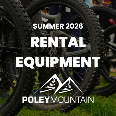 Mountain Bike Rental- Large