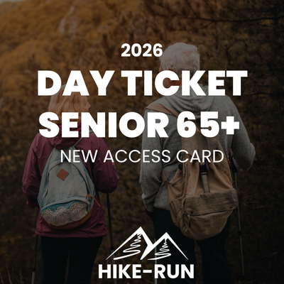 Hike/Run  -Senior 65+