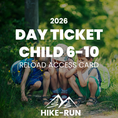 Hike/Run  -Child 6-10 (Reload)