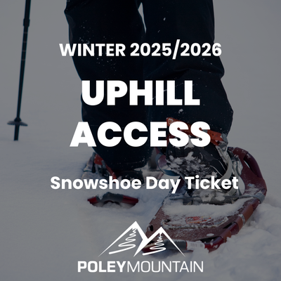 Snowshoe Lift Ticket