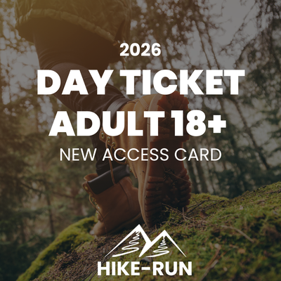 Hike/Run  -Adult 18+