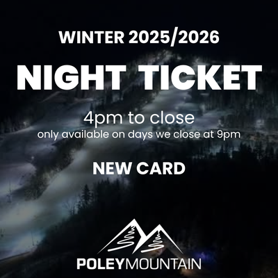Lift Ticket Night- Senior