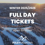 Lift Ticket Full Day-Senior (Reload) 65+