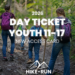Hike/Run -Youth 11-17