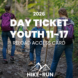 Hike/Run -Youth 11-17 (Reload)