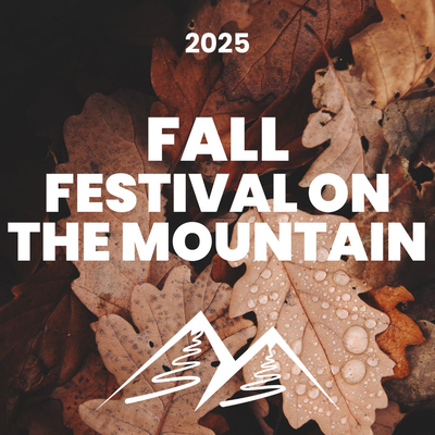 Fall Festival Ticket -Children (5 & under)