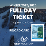 Lift Ticket Full Day-Student 11-17 (Reload)
