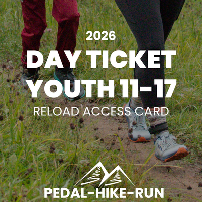 Pedal (No Chairlift Access)  -Youth 11-17 (Reload)