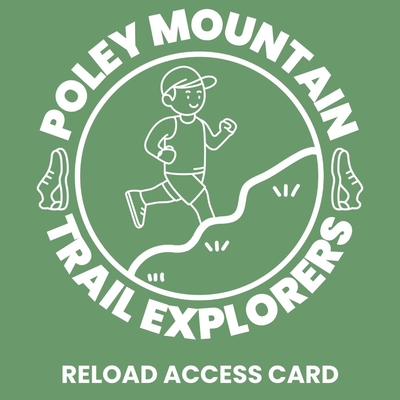 Poley Trail Explorers- Child 6-7 (Reload)