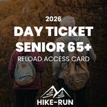 Hike/Run -Senior 65+ (Reload)