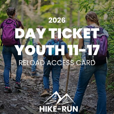 Hike/Run  -Youth 11-17 (Reload)