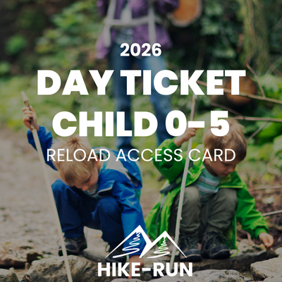 Hike/Run  -Child 5 & Under (Reload)