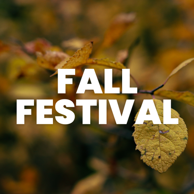Fall Festival Ticket- Family