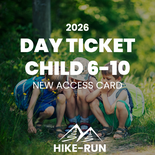 Hike/Run -Child 6-10