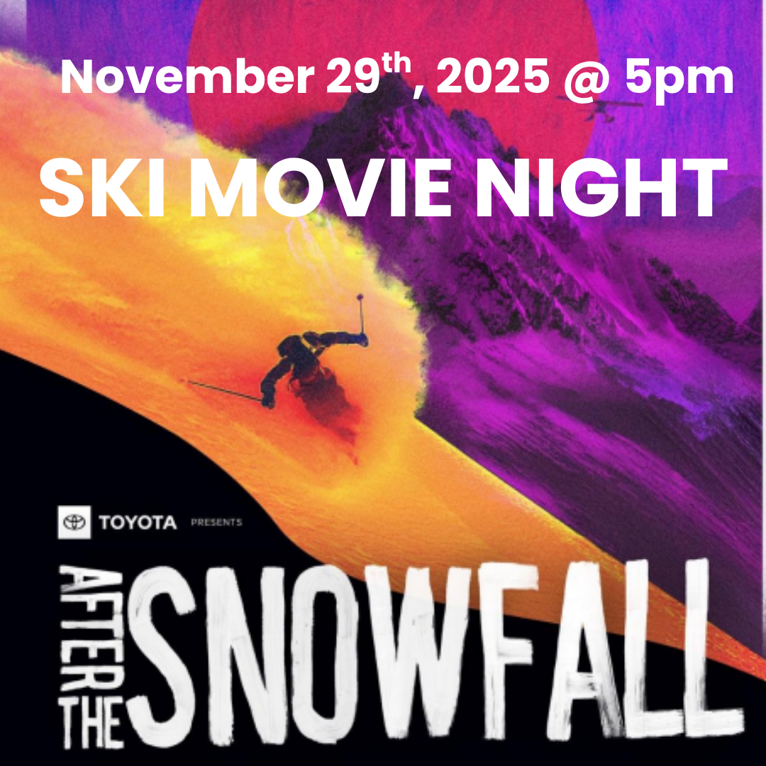 Ski Movie Night