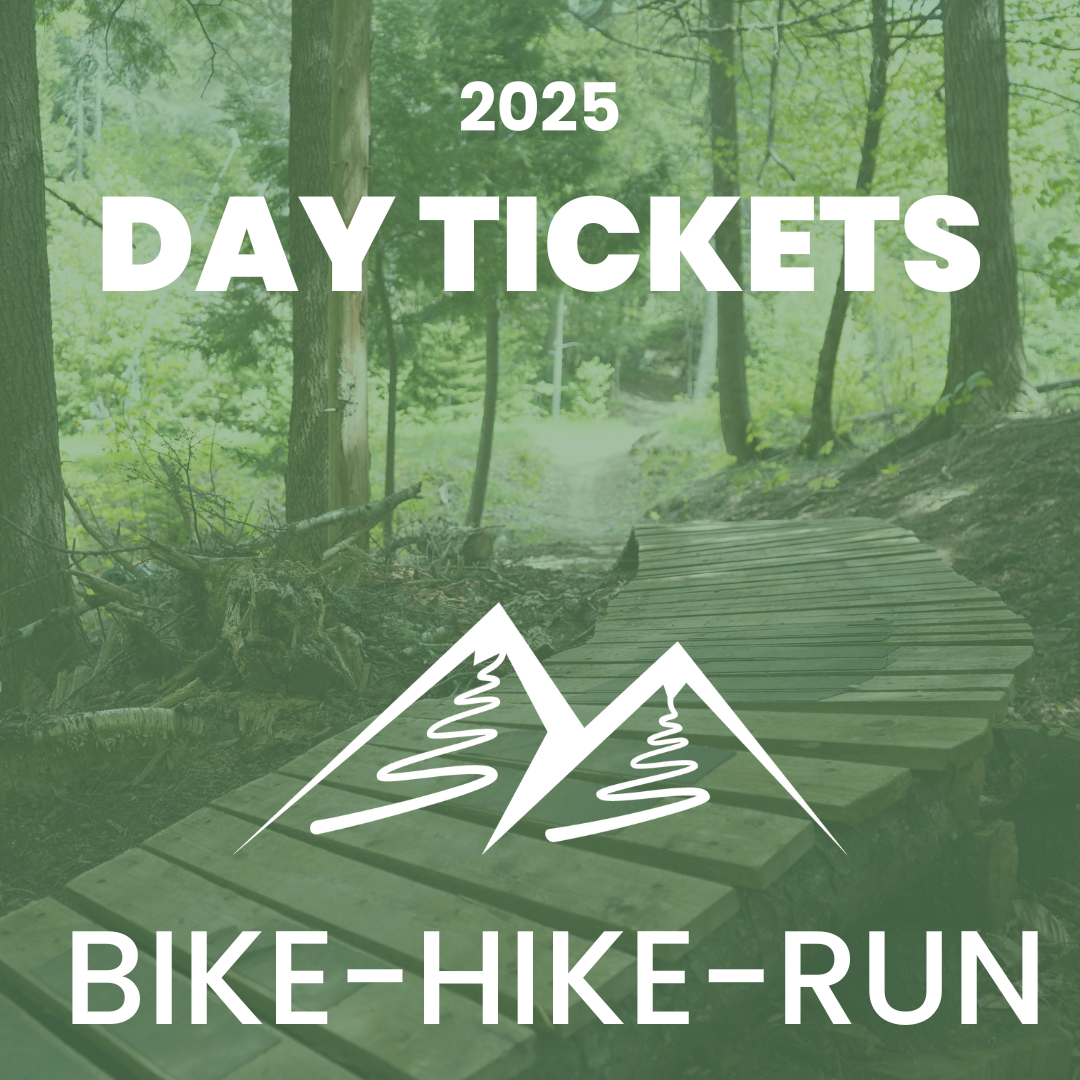 2025 Mountain Bike Lift Tickets