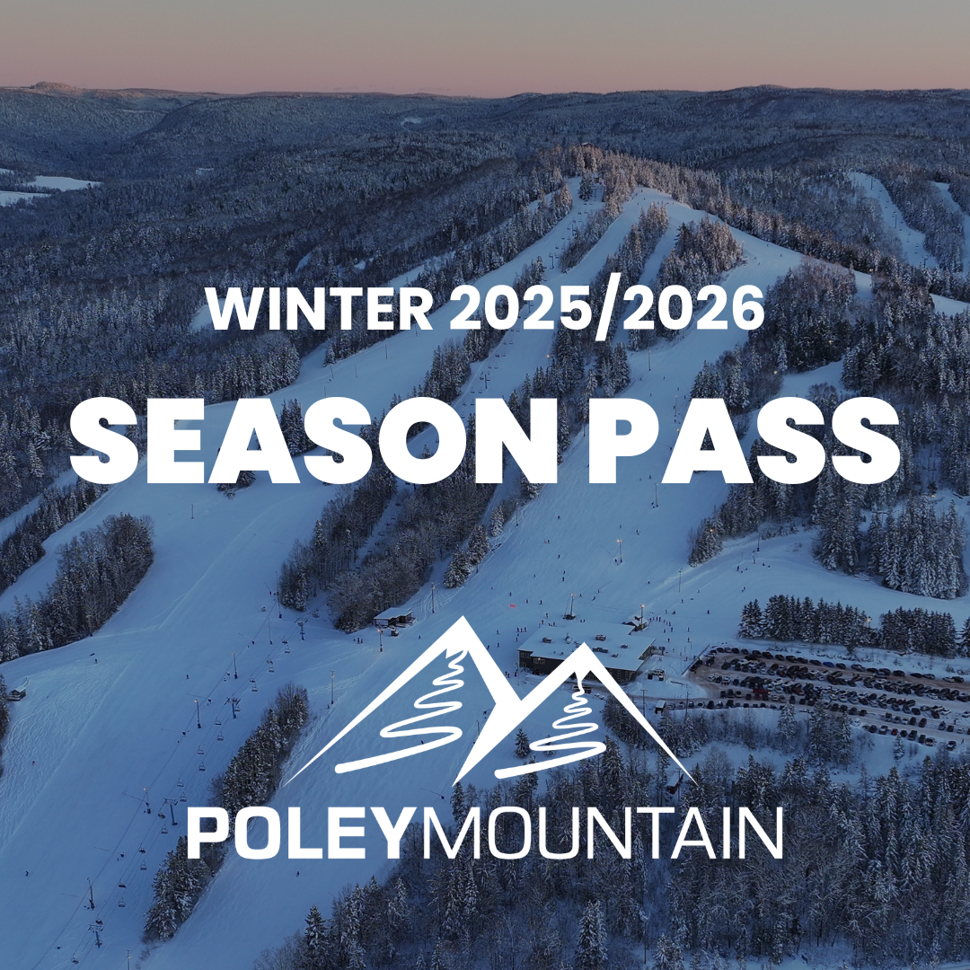 2025/26 Winter Season Passes