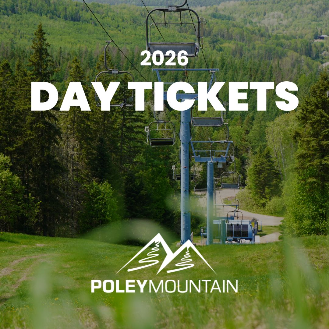 2026 Day Tickets